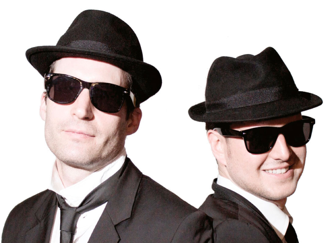 Die Blues Brothers Double Show - buchen Sie bei Meyn-Entertainment