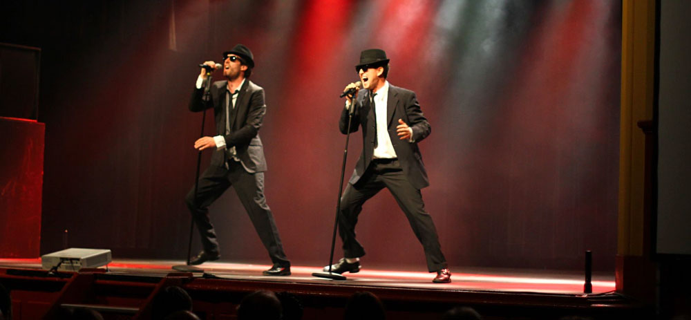 swissbluesbrothers - show